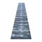 Flash Furniture 3' x 16' Turquoise Distressed Olefin Area Rug OKR-RG1102-316-TQ-GG - alternate 2